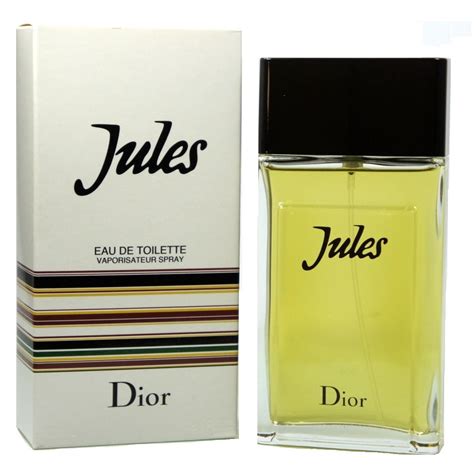 jules dior eau de toilette